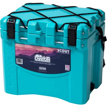 Scout 22qt Cooler