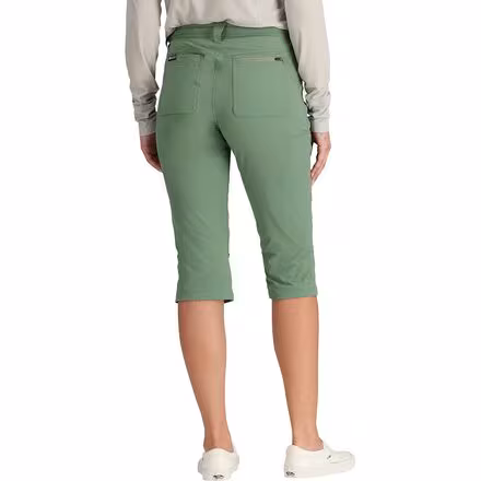 Ferrosi Capri Pant - Women's