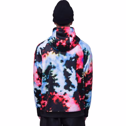 Bonded Fleece Pullover Hoodie - Men's