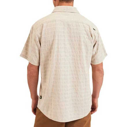 San Gabriel Short-Sleeve Shirt - Men's