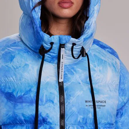 Cropped Puffer Jacket - Women's