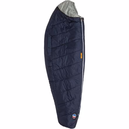 Sidewinder Camp Sleeping Bag: 35F Synthetic