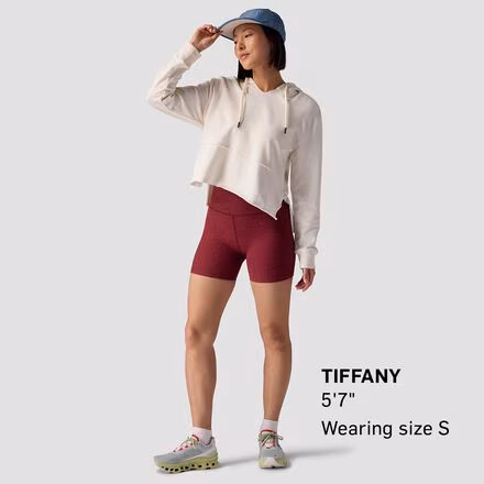 Coyote Hollow French Terry Hoodie - Women's