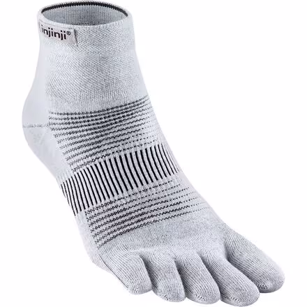 Run Lightweight Mini-Crew Sock