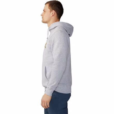 90s MHW Logo Pullover Hoodie - Men's