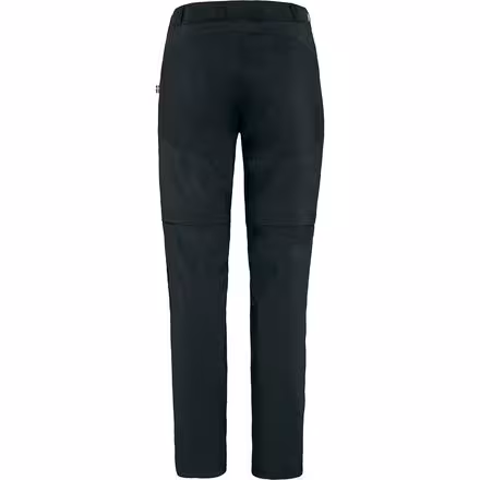 Abisko Midsummer Zip-off Trousers - Women's