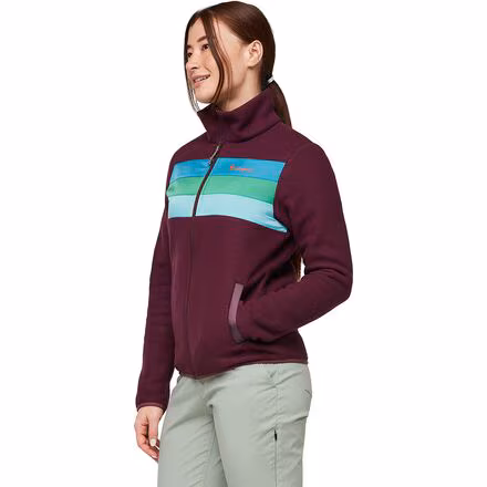 Teca Fleece Jacket - Women's