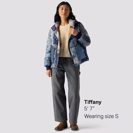 The Down Polar Puffer - Women's