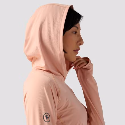 Tahoe Sun Hoodie - Women's