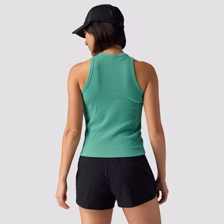 Rib Tank - Women's