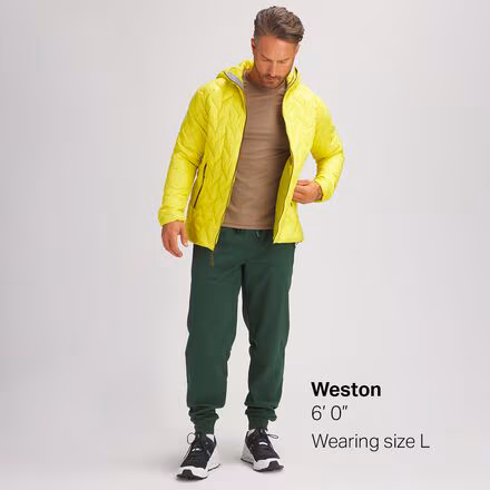 Teo ALLIED Down Jacket - Men's