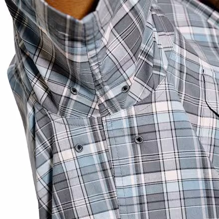 Twin Lakes Short-Sleeve Sport Shirt - Men's