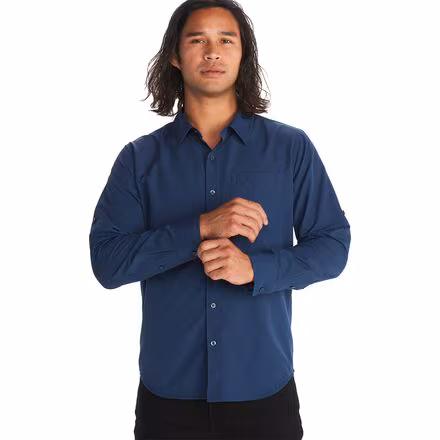 Aerobora Long-Sleeve Shirt - Men's