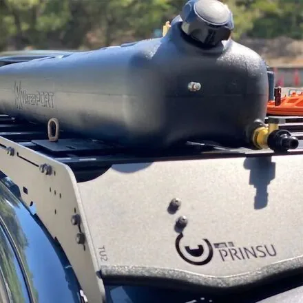 Weekender 8 Gallon Tank