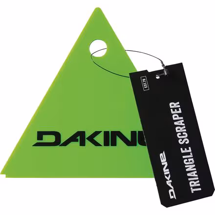 Triangle Scraper