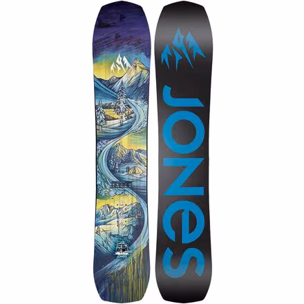 Flagship Snowboard - Kids'