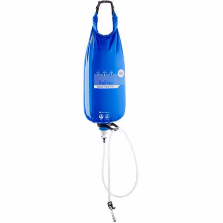 Gravity BeFree 10L Microfilter