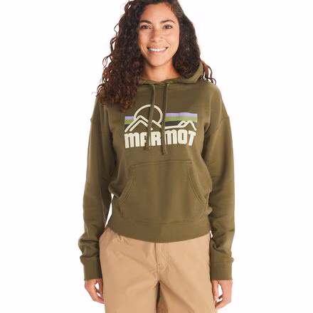 Coastal Hoodie - Women's