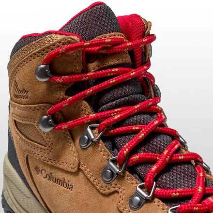 Newton Ridge Plus Waterproof Amped Wide Boot - Women's