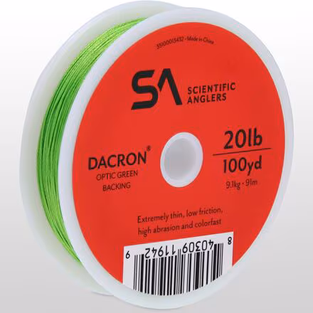 Fly Line Backing - Dacron