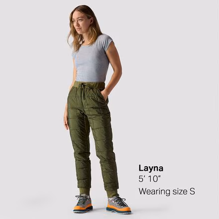 Puffer Jogger - Women's