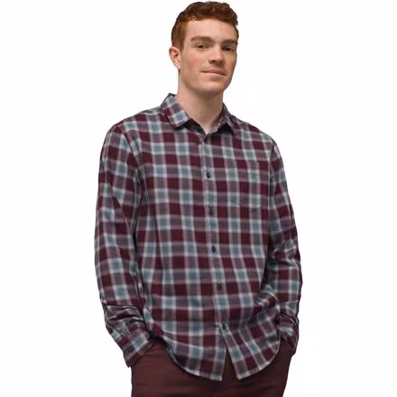 Los Feliz Flannel Shirt - Men's