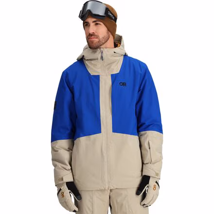 Snowcrew Jacket - Men's