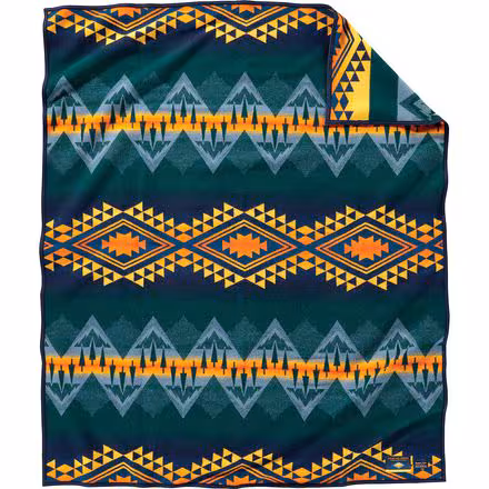 Wildland Heroes Blanket