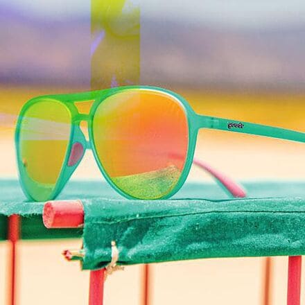 Mach Gs Polarized Sunglasses