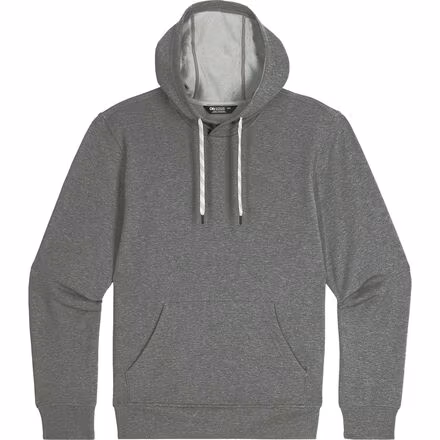 Essential Fleece Pullover Hoodie - Men's