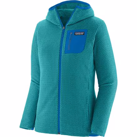 R1 Air Full-Zip Hoodie - Women's