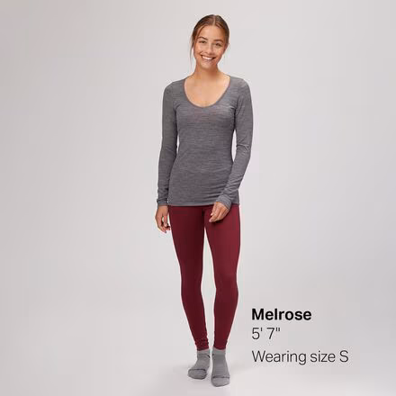 Siren Sweetheart Long-Sleeve Top - Women's