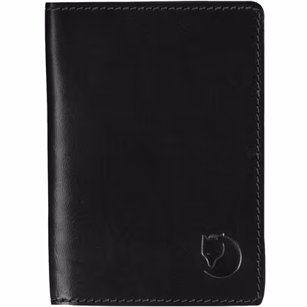 Leather Passport Cover- Men's