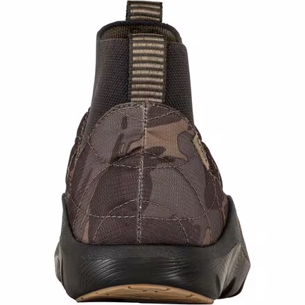 Whakata Puffy Mid Print Shoe - Men's