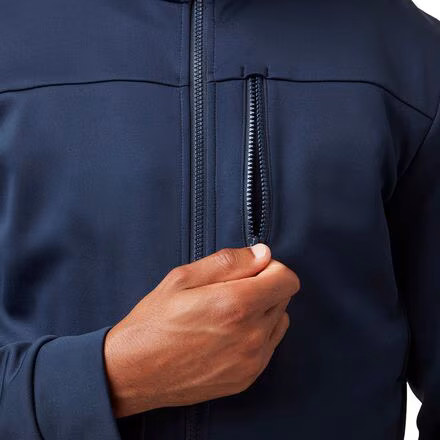Crew Fleece Jacket - Men's