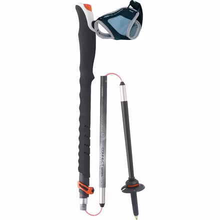 Connect Carbon 5 Cross St P&P Trekking Poles