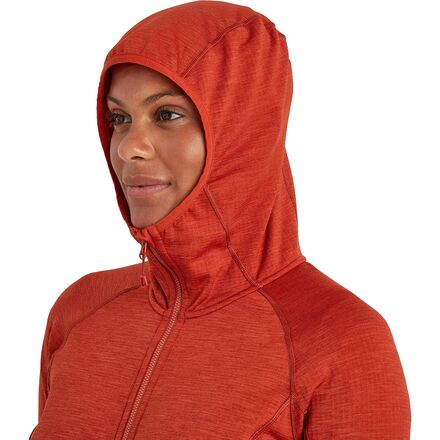 Protium Hooded Jacket - Women's