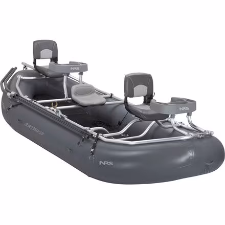 Slipstream 129 Fishing Raft