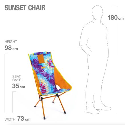 Sunset Camp Chair