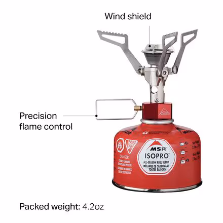 PocketRocket 2 Stove