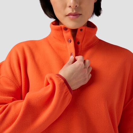 Chelsea Fleece Pullover - Women's