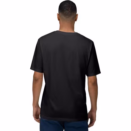 /29 Cotton Activity Embroidery T-Shirt - Men's