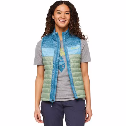 Capa Insulated Vest - Women's