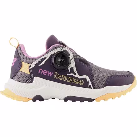 Dynasoft Trail Magic BOA Shoe - Little Girls'