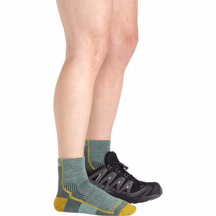 Hiker 1/4 Cushion Sock - Women's
