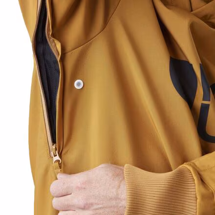 Parker Hooded Jacket - Men's