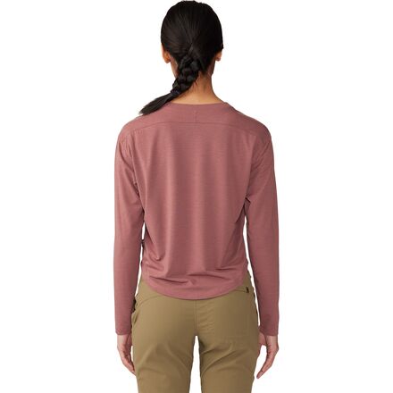 Trek N Go Long-Sleeve Top - Women's