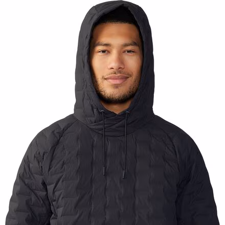 Stretchdown Light Pullover Hoodie - Men's