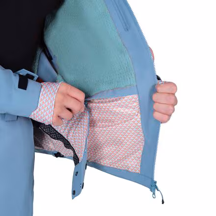 Ora Body Map Jacket - Men's