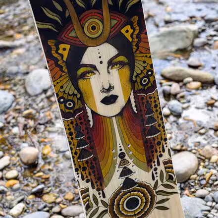 Cadence Rocker Snowboard - 2024 - Women's